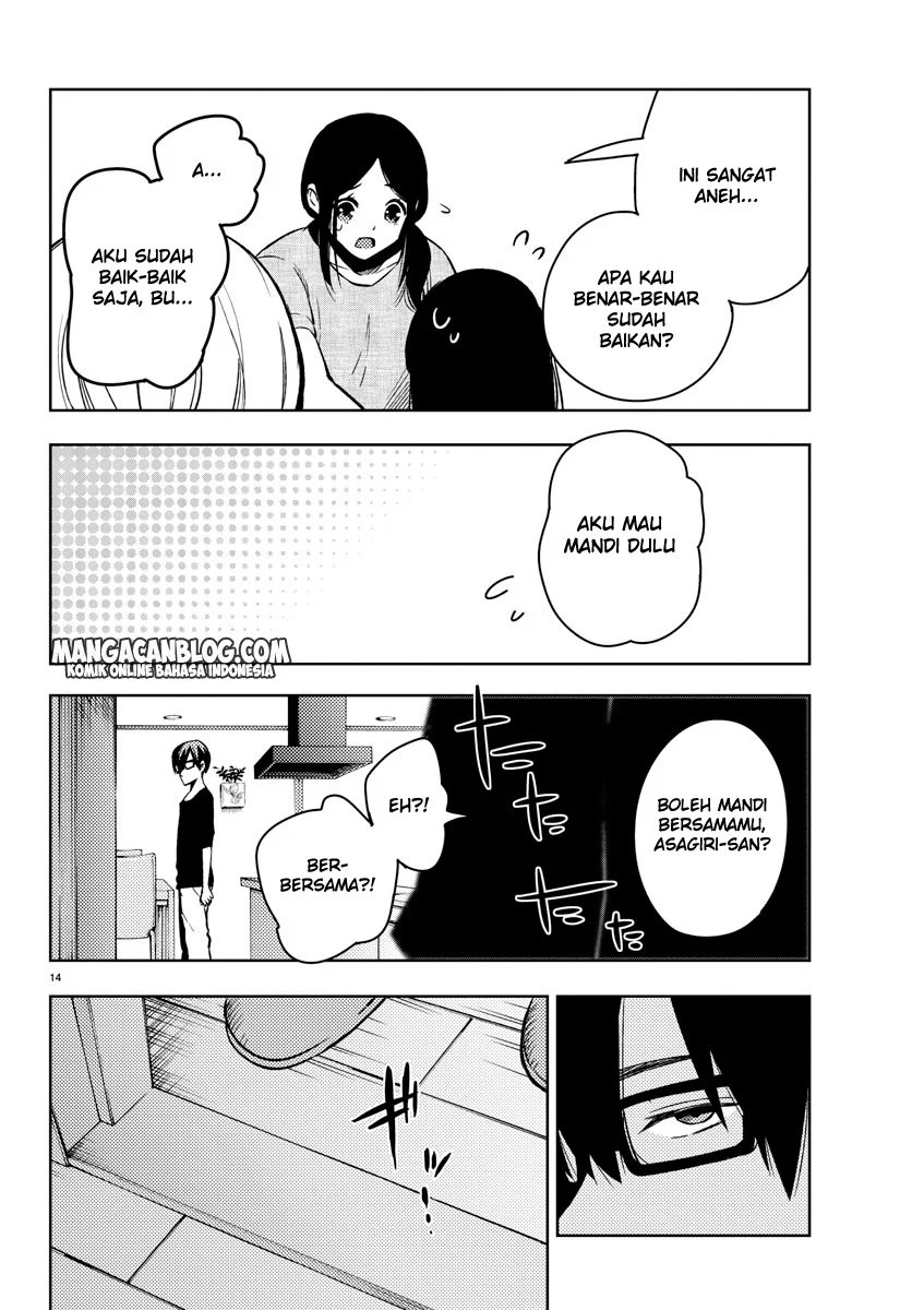 Mahou Shoujo Site Chapter 21 Gambar 15