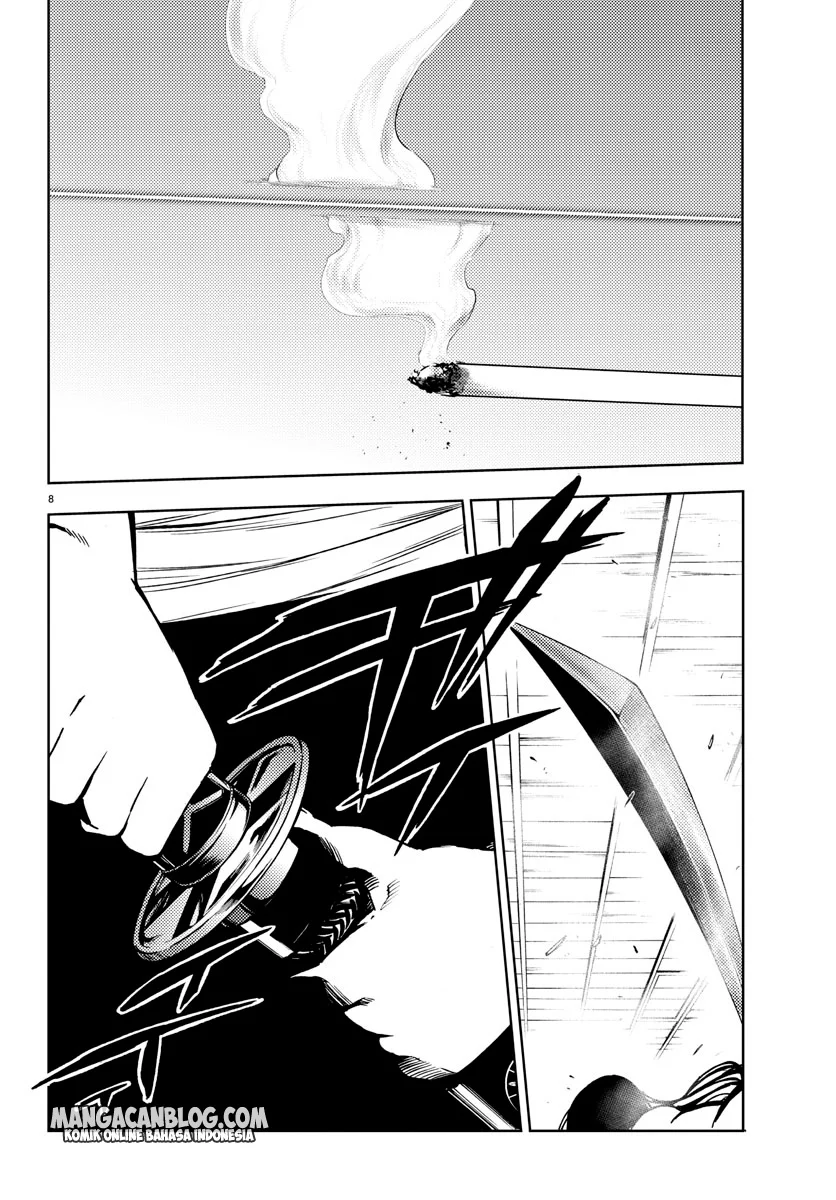 Mahou Shoujo Site Chapter 22 Gambar 8