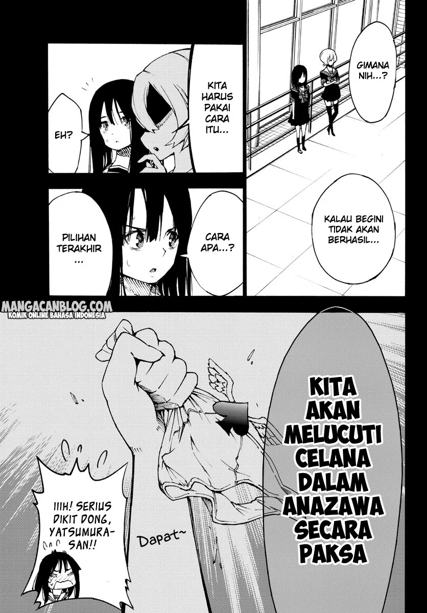 Mahou Shoujo Site Chapter 24 Gambar 8