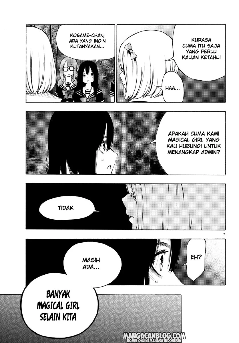 Mahou Shoujo Site Chapter 26 Gambar 8
