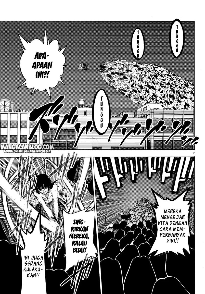 Mahou Shoujo Site Chapter 30 Gambar 8