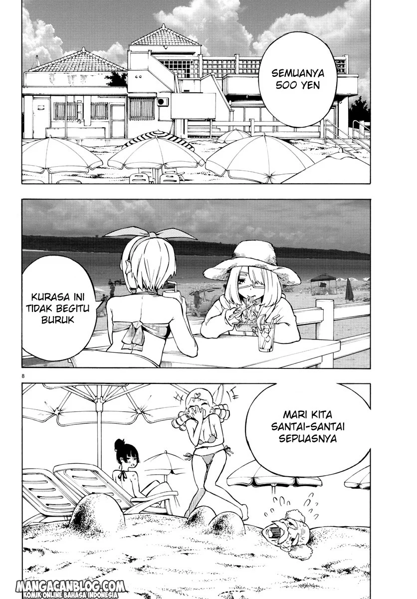 Mahou Shoujo Site Chapter 32 Gambar 8