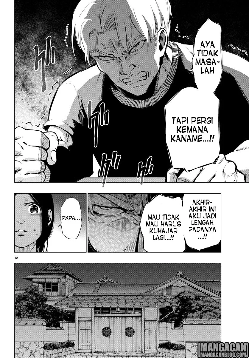Mahou Shoujo Site Chapter 35 Gambar 12