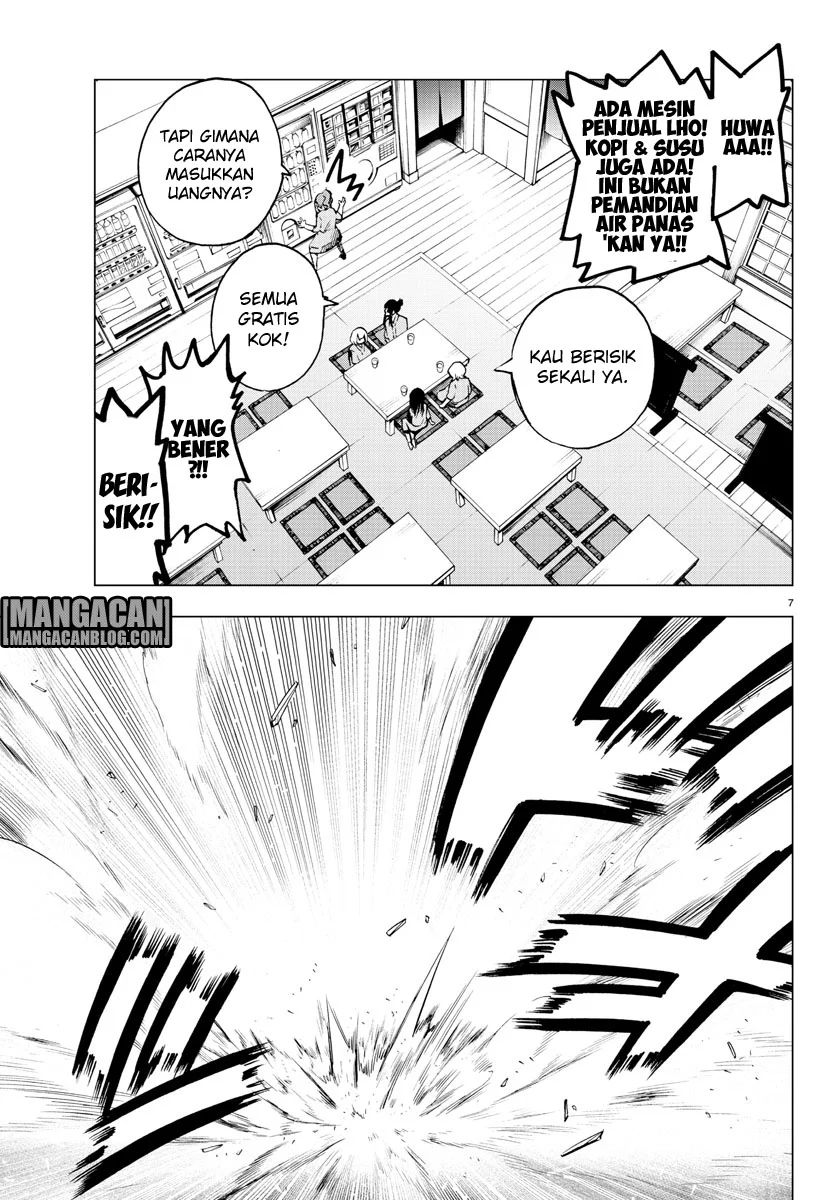 Mahou Shoujo Site Chapter 37 Gambar 8