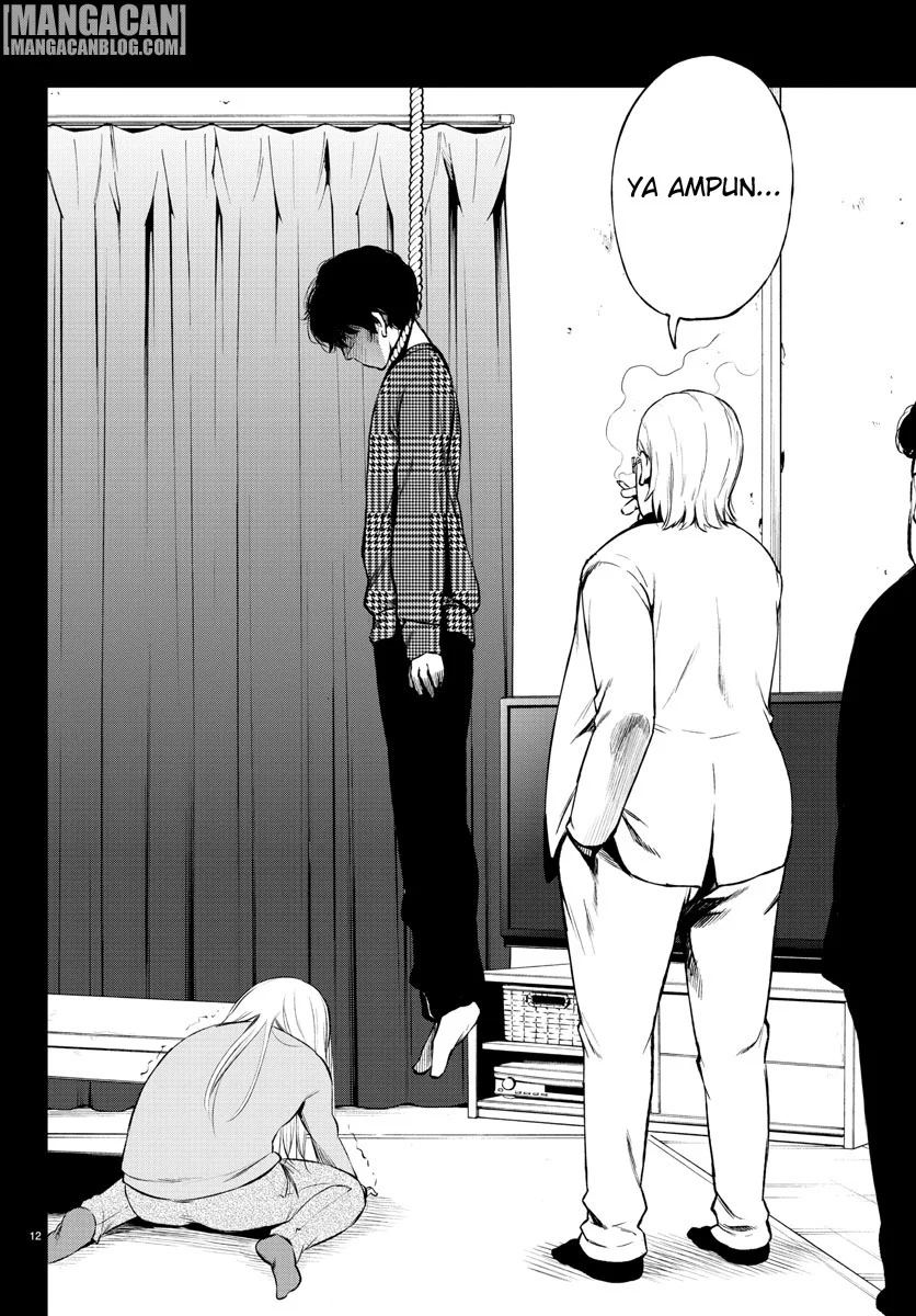 Mahou Shoujo Site Chapter 41 Gambar 13