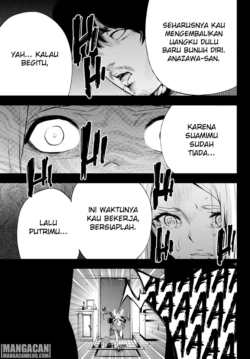 Mahou Shoujo Site Chapter 41 Gambar 14