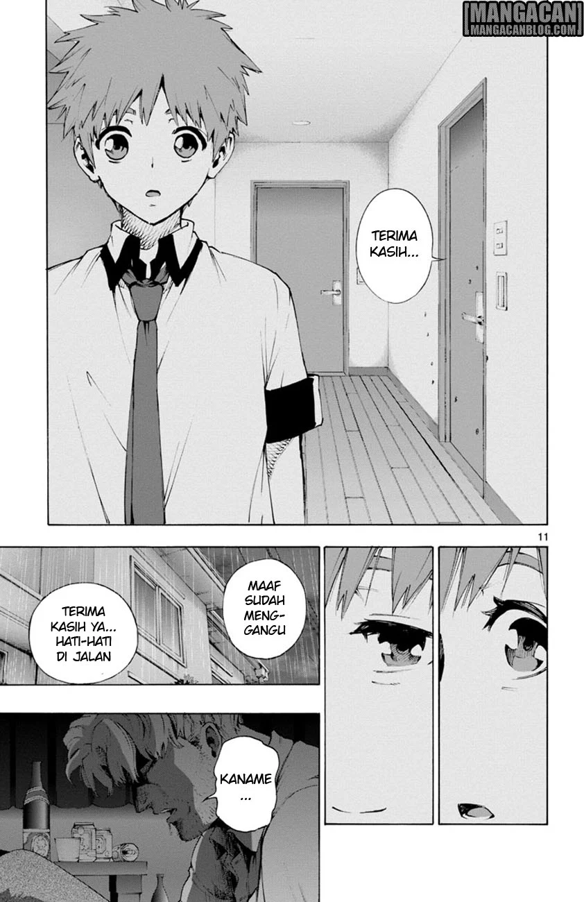 Mahou Shoujo Site Chapter 45 Gambar 12
