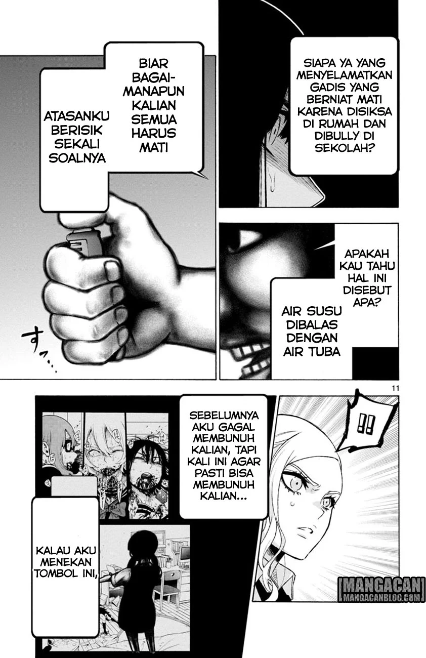 Mahou Shoujo Site Chapter 46 Gambar 12