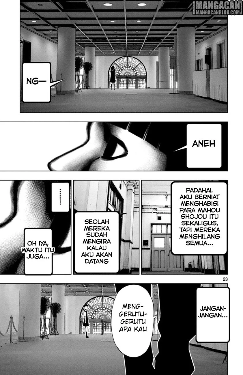 Mahou Shoujo Site Chapter 47 Gambar 23