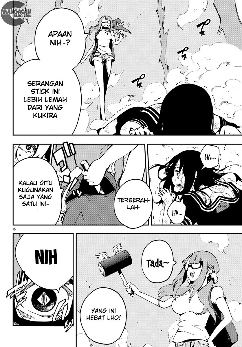 Mahou Shoujo Site Chapter 5 Gambar 11