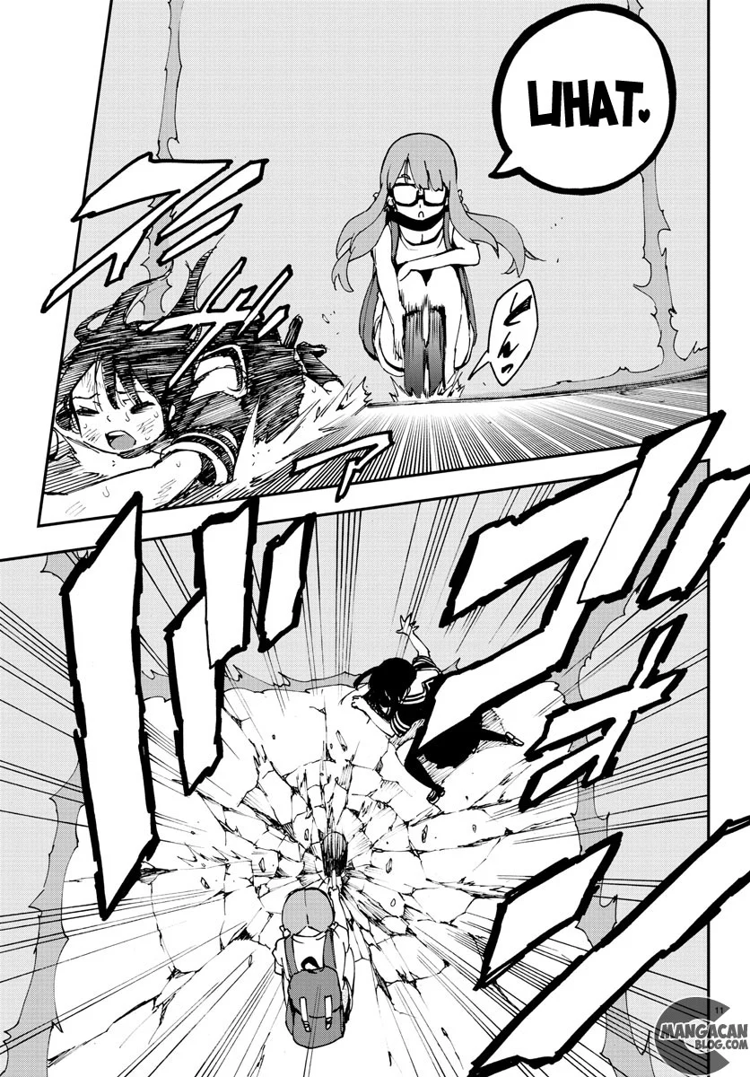 Mahou Shoujo Site Chapter 5 Gambar 12