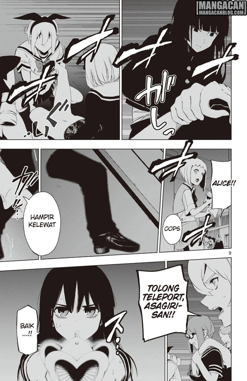 Mahou Shoujo Site Chapter 50 Gambar 10