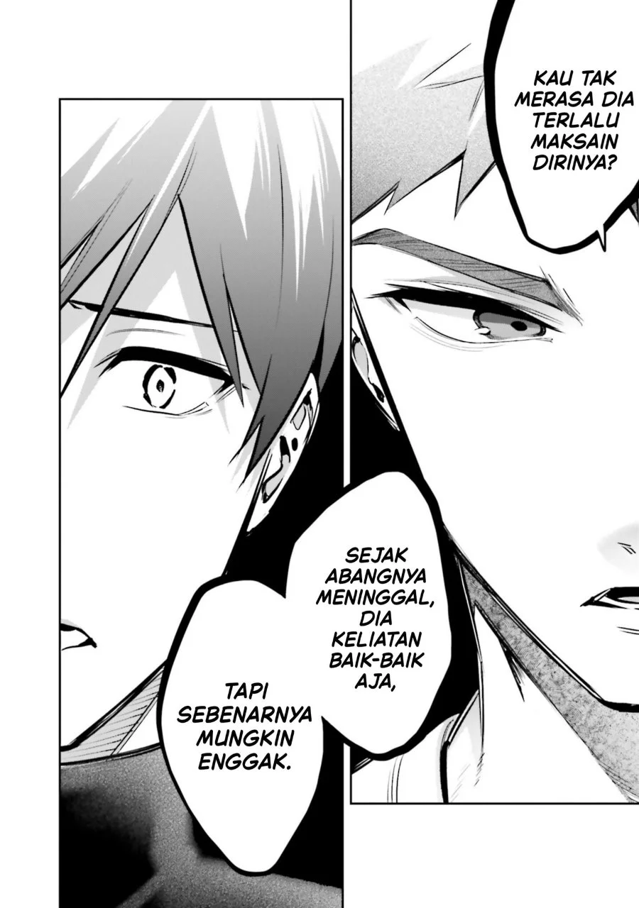 Mahouka Koukou no Rettousei Douran no Joshou-hen Chapter 22 - Halaman 12