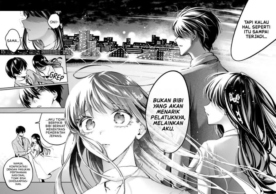 Mahouka Koukou no Rettousei – Douran no Joushou-hen Chapter 23 - Halaman 12