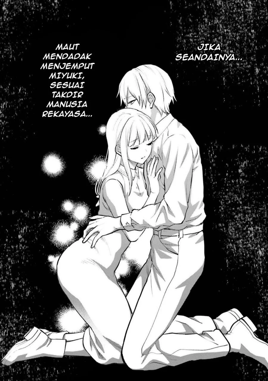 Mahouka Koukou no Rettousei Escape-hen Chapter 20 - Halaman 8