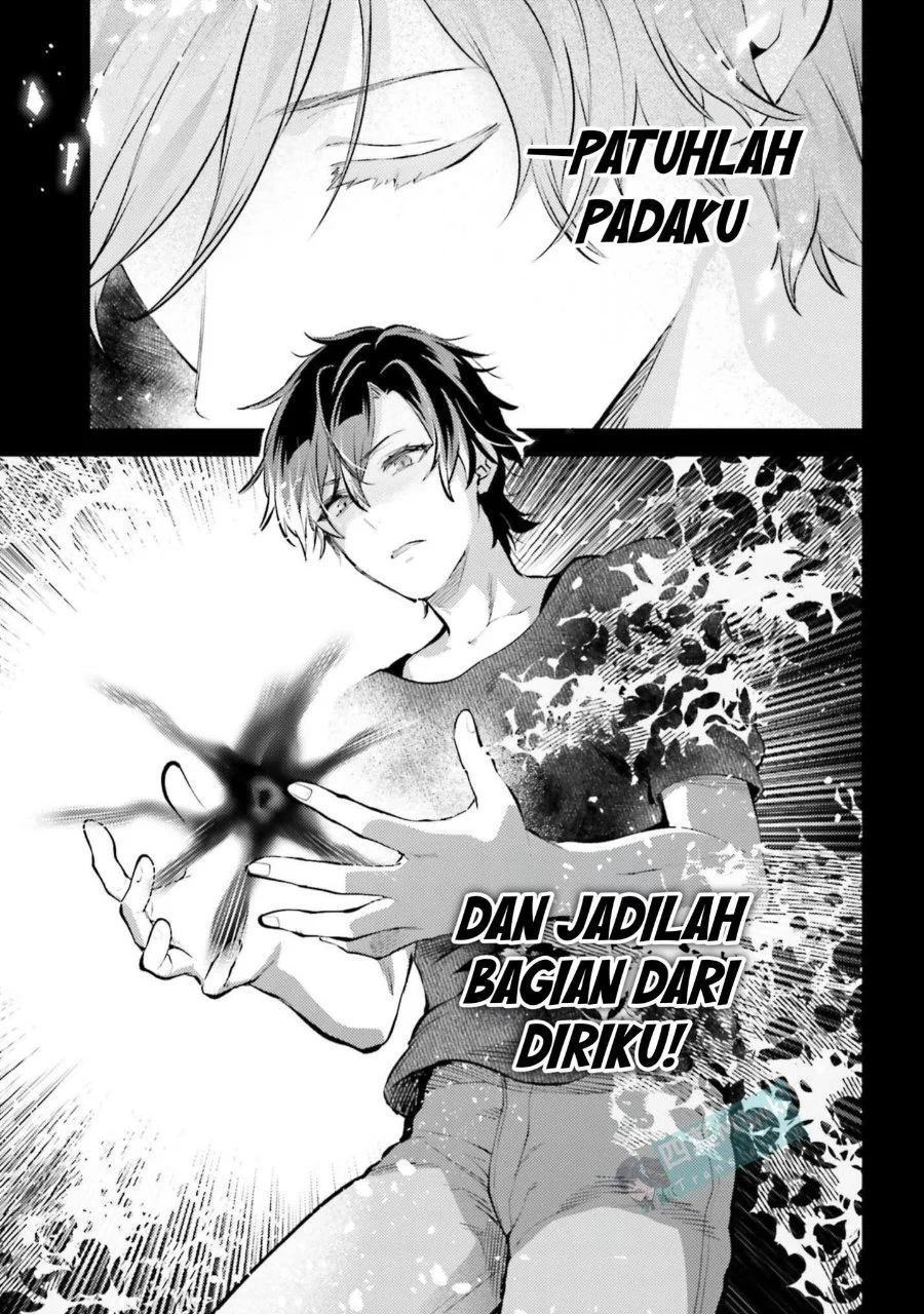 Mahouka Koukou no Rettousei Escape-hen Chapter 28 - Halaman 9