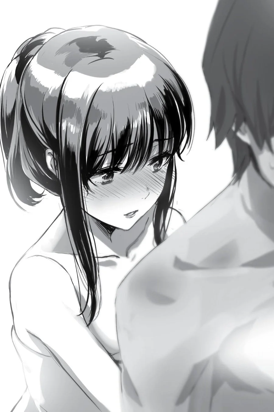 Mahouka Koukou no Rettousei Escape-hen Chapter 6 - Halaman 9