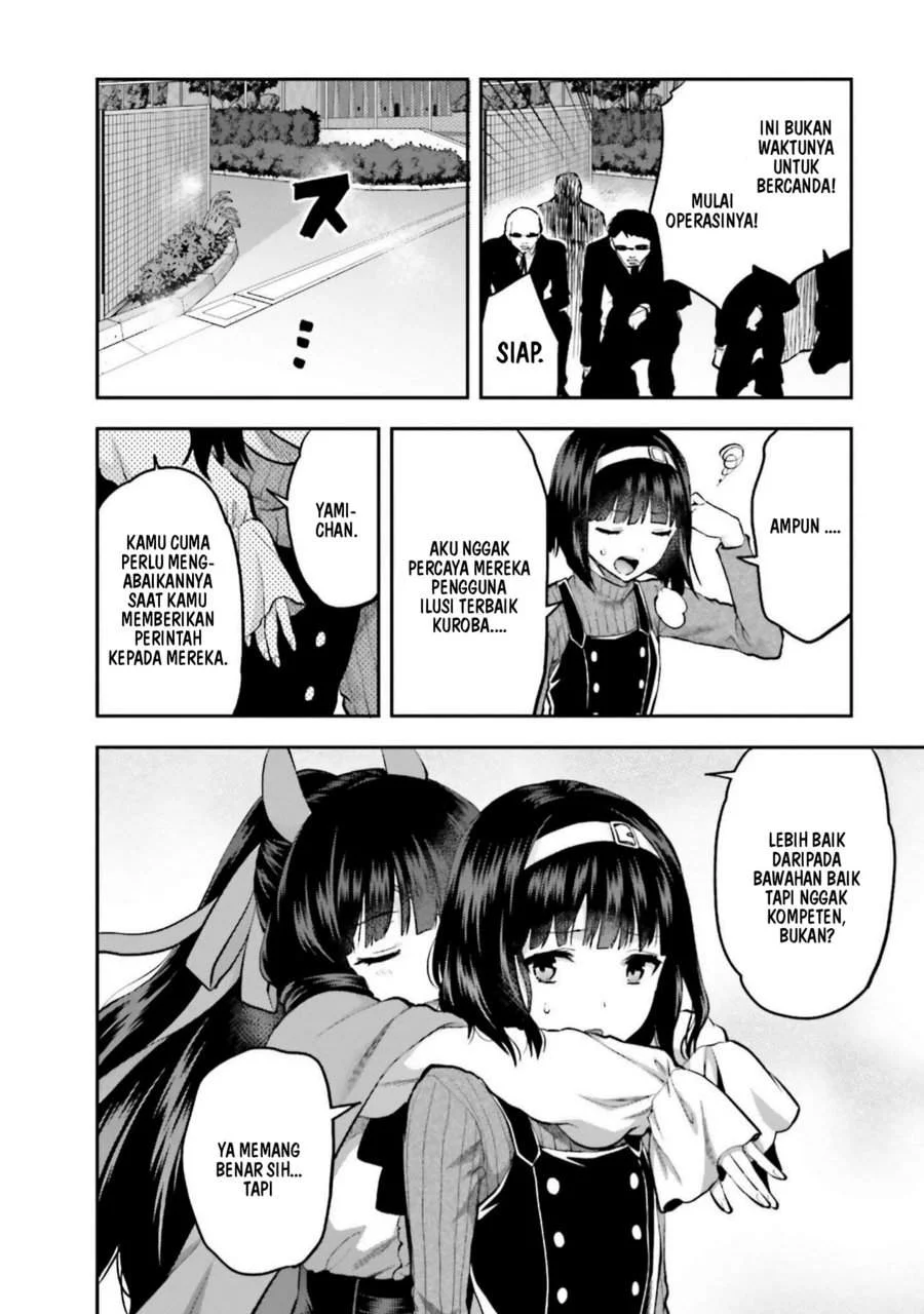 Mahouka Koukou no Rettousei Nama Koto Nairan-hen Chapter 33 - Halaman 10