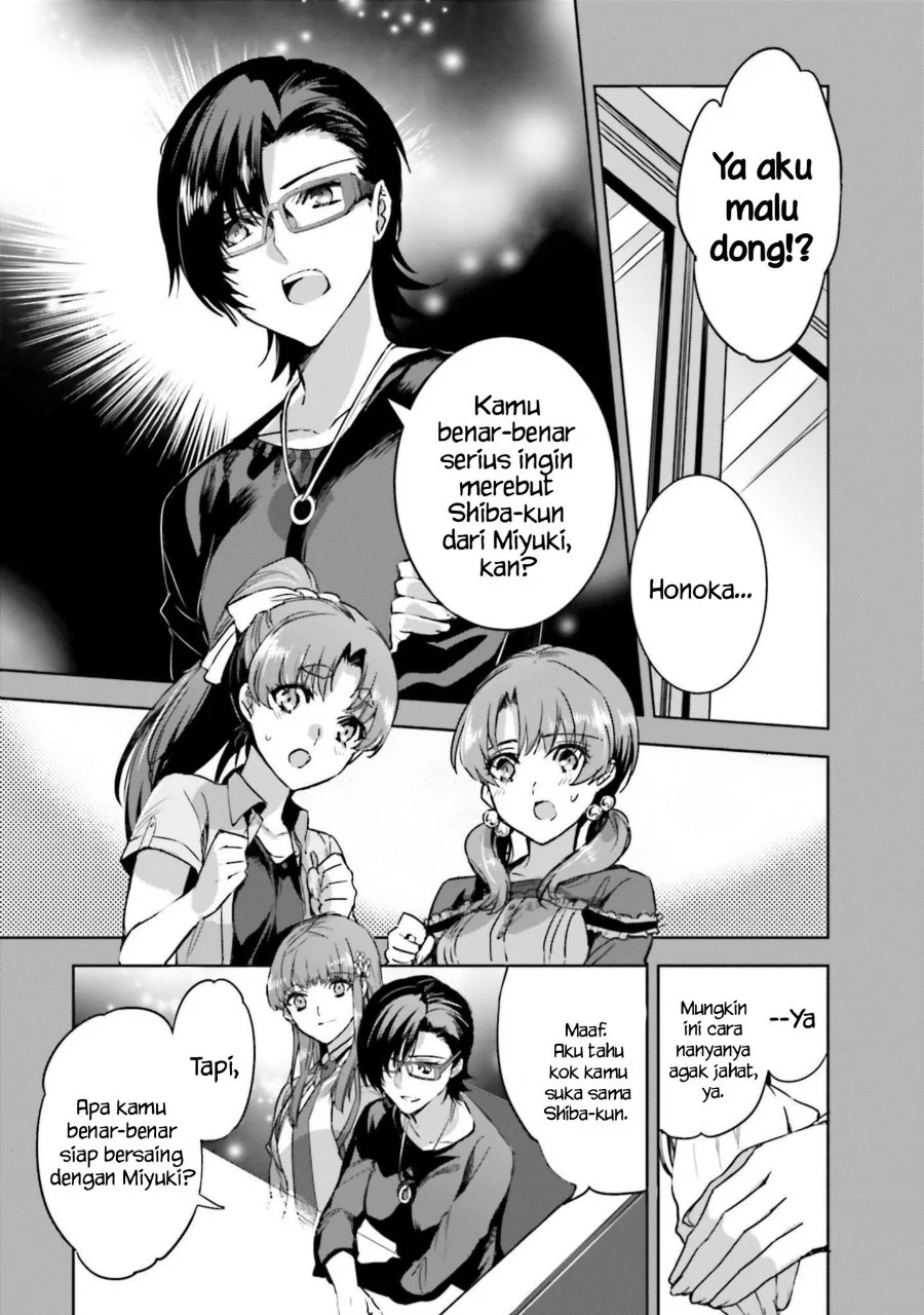 Mahouka Koukou no Rettousei Nankai Soujou-hen Chapter 10 - Halaman 14
