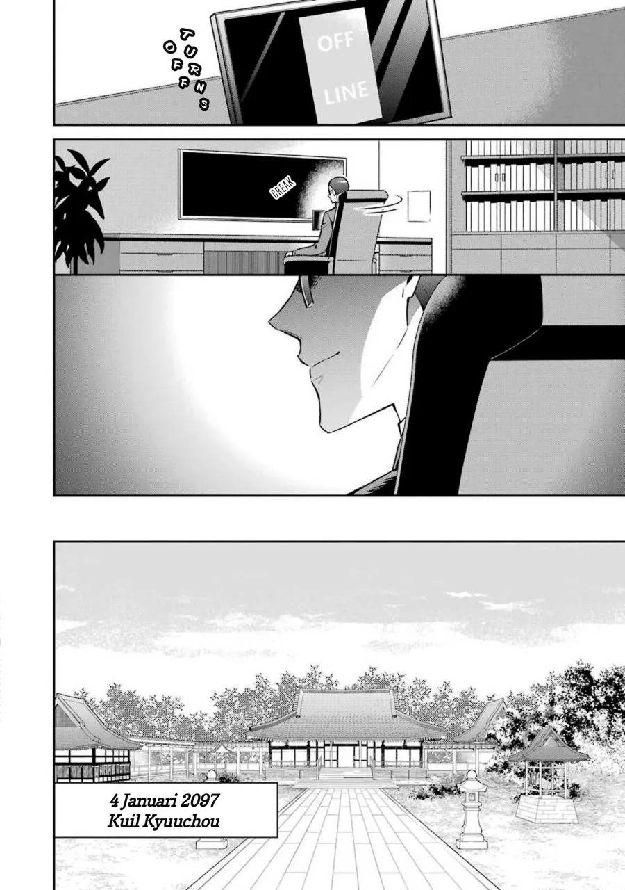 Mahouka Koukou no Rettousei Shizoku Kaigi-hen Chapter 2 - Halaman 12