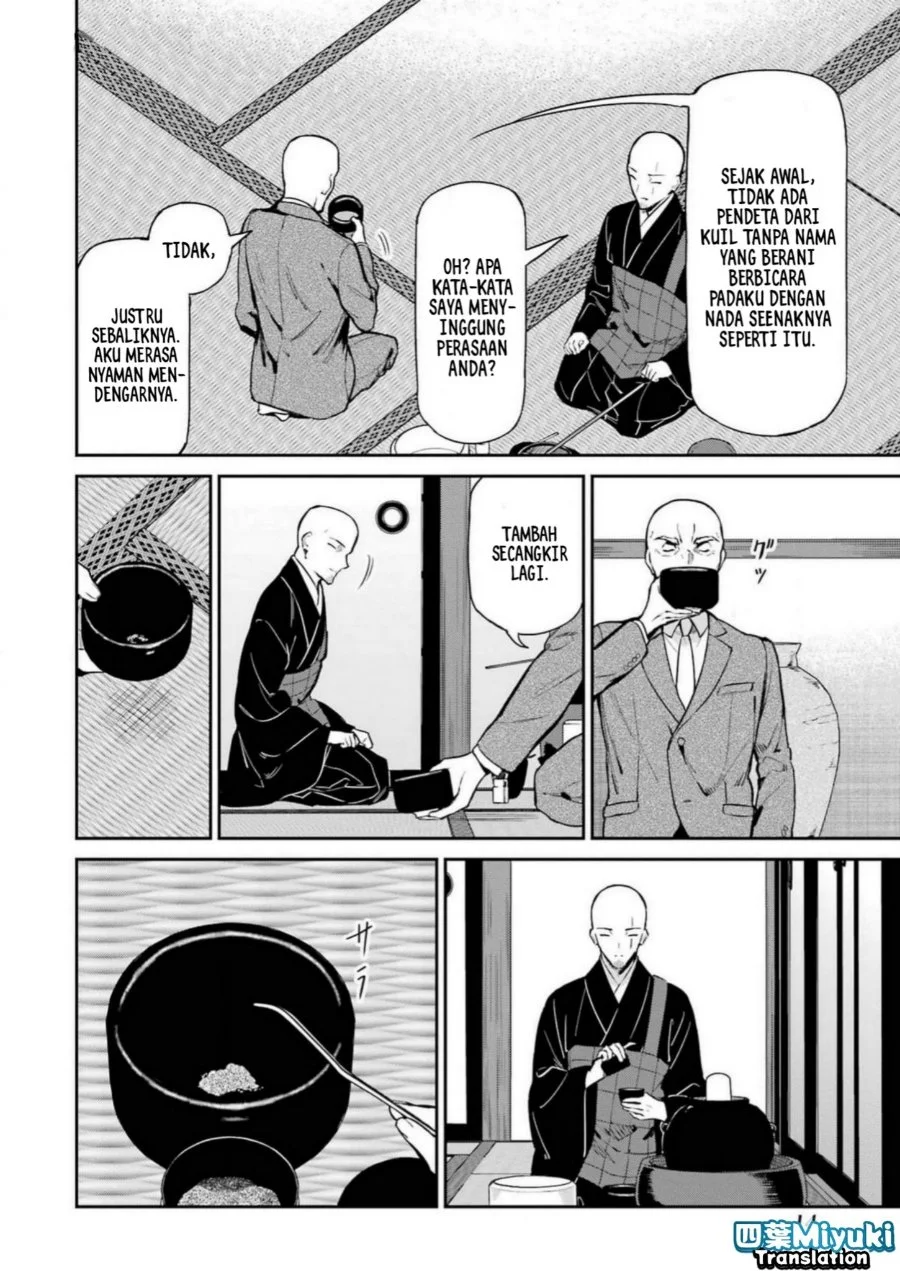 Mahouka Koukou no Rettousei Shizoku Kaigi-hen Chapter 40 - Halaman 13