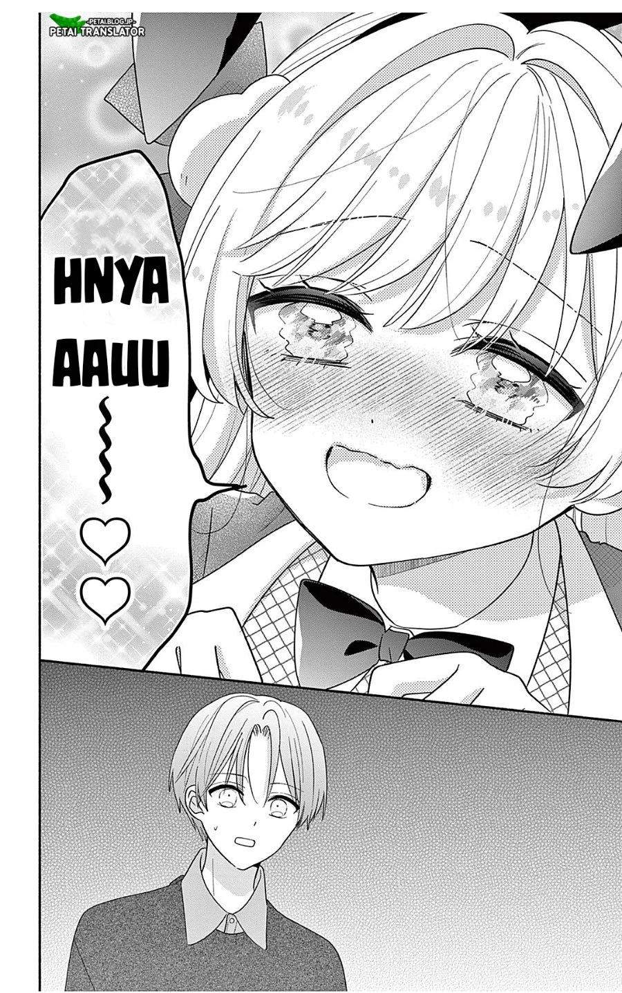 Maid wa Koisuru Hachiya-kun Chapter 24.2 Gambar 9