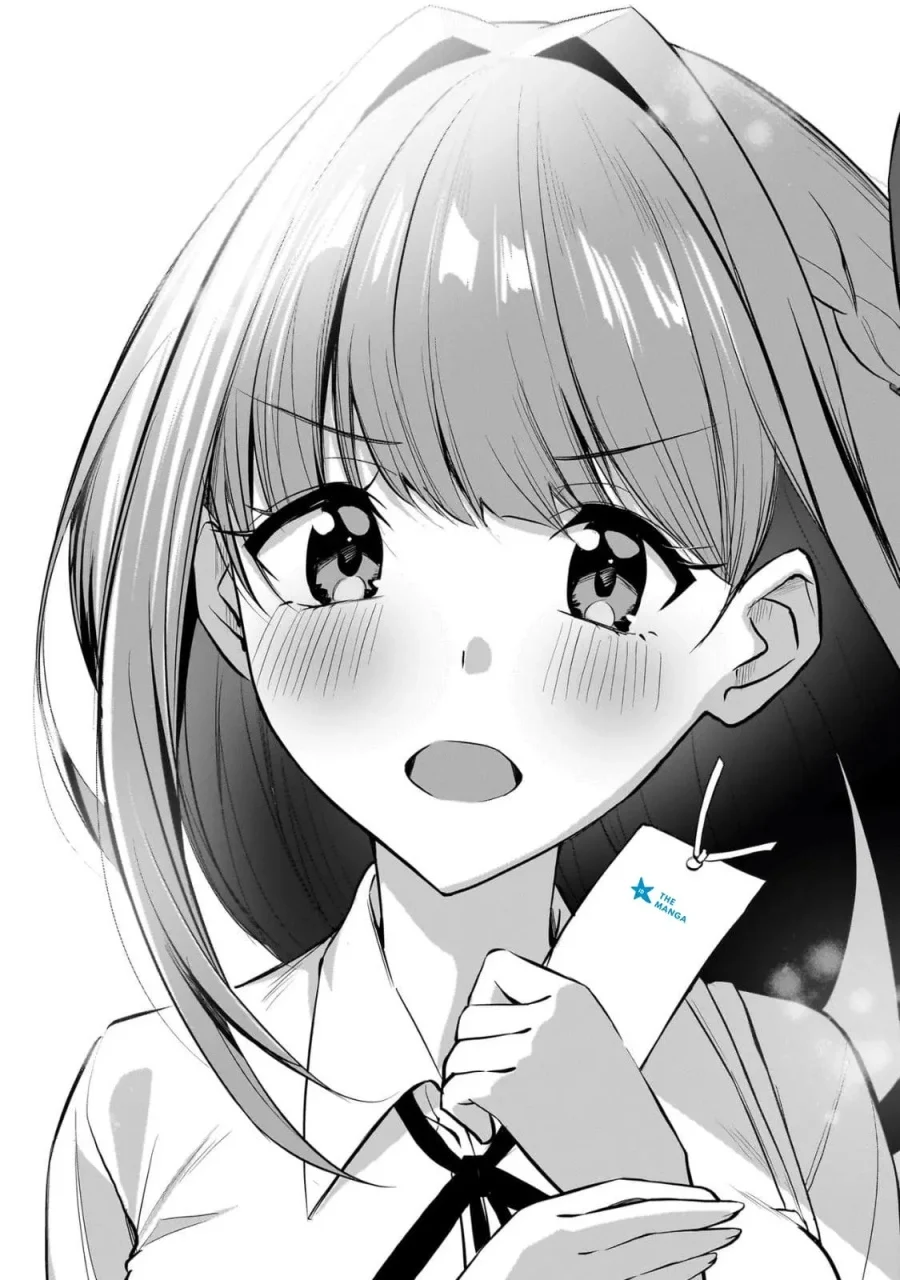 Maigo no Onnanoko o Ie Made Todoketara, Genkan kara Detekita no wa Gakunen Ichi no Bishoujo deshita Chapter 15 Gambar 10
