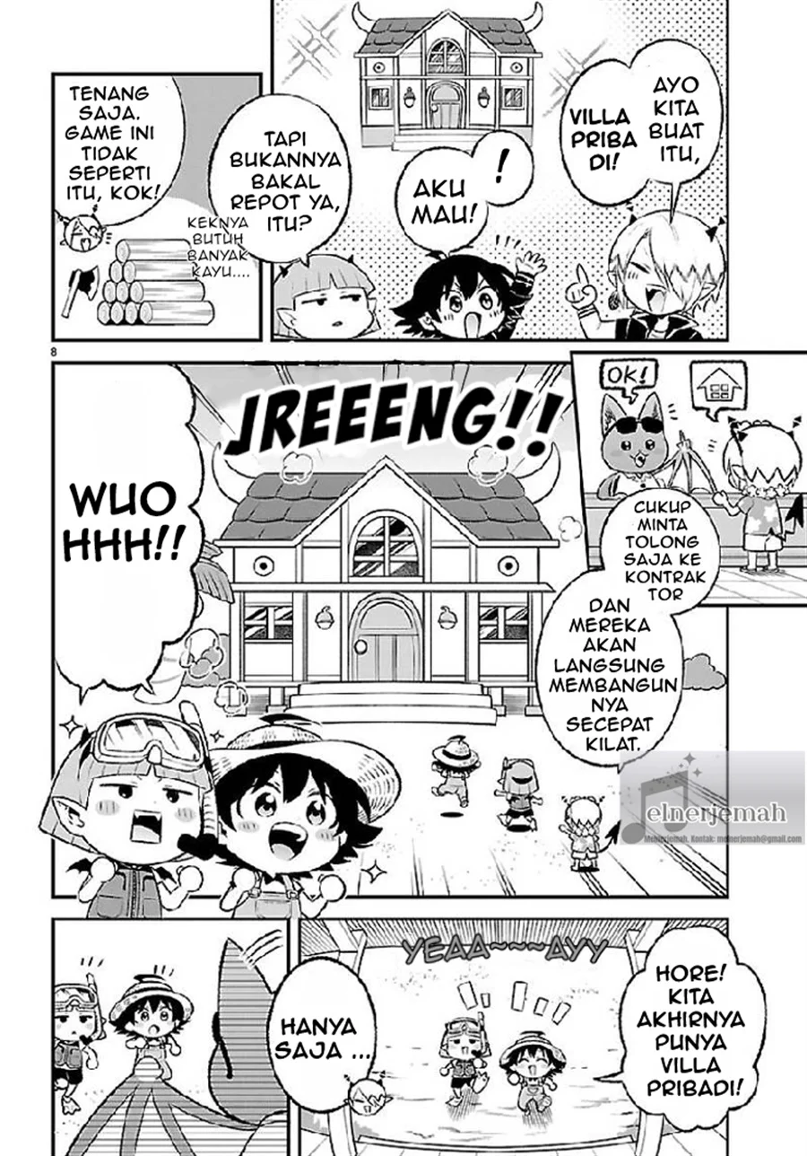 Mairimashita! Iruma-kun: Boku Doumei no Game-michi Chapter 2 Gambar 8