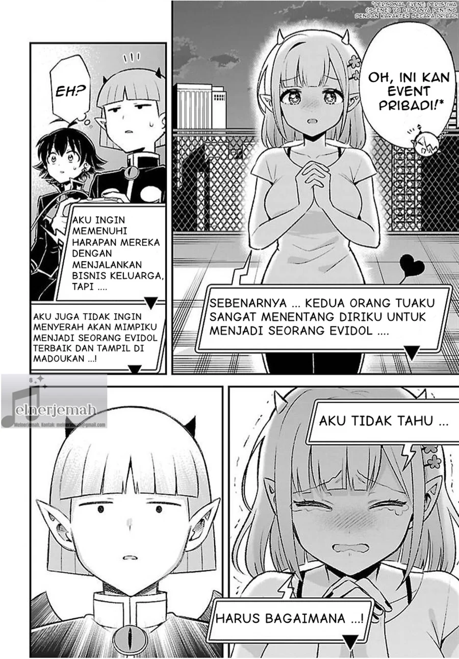 Mairimashita! Iruma-kun: Boku Doumei no Game-michi Chapter 5 Gambar 8