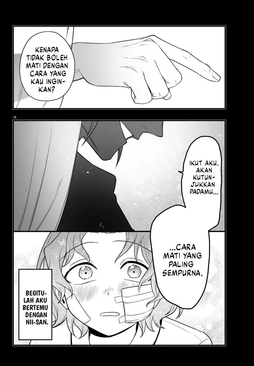 Mairimashita! Iruma-kun if – Episode of Mafia Chapter 25 Gambar 18