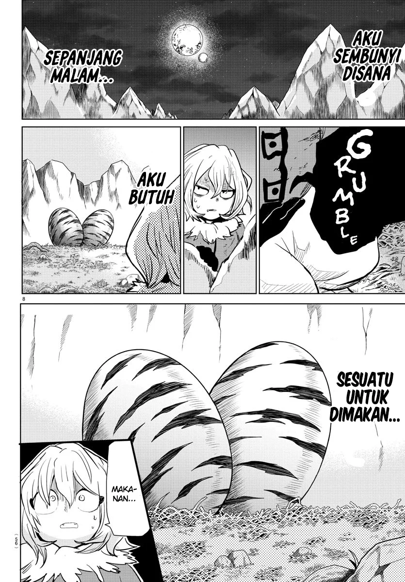 Mairimashita! Iruma-kun Chapter 182 Gambar 8