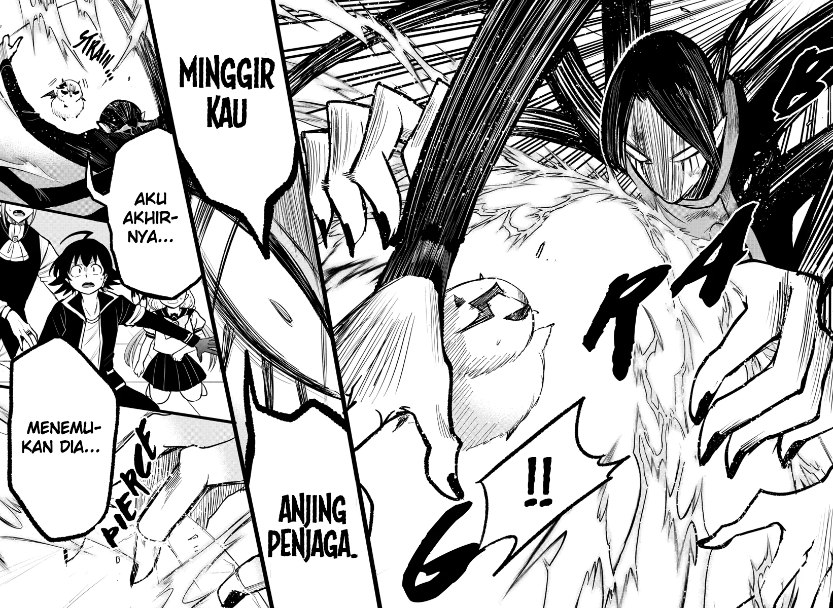 Mairimashita! Iruma-kun Chapter 261 Gambar 8