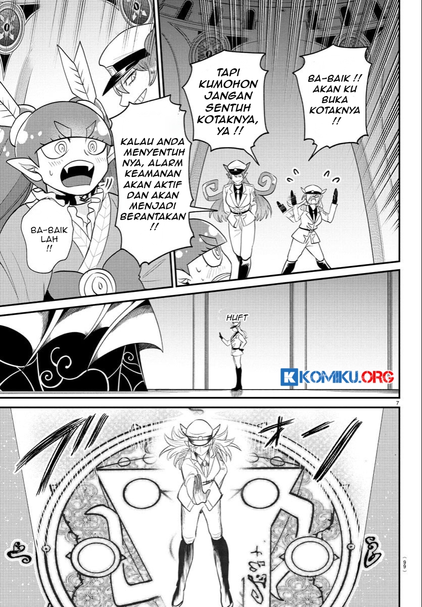 Mairimashita! Iruma-kun Chapter 409 Gambar 8