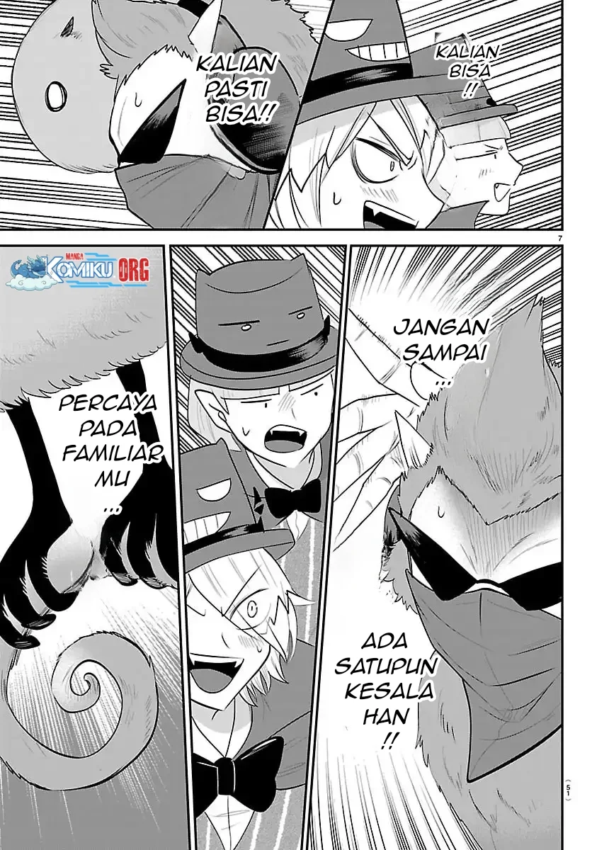 Mairimashita! Iruma-kun Chapter 426 Gambar 8