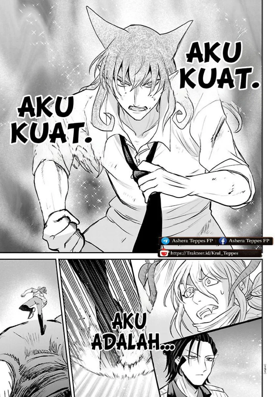 Mairimashita! Iruma-kun Chapter 440 Gambar 8
