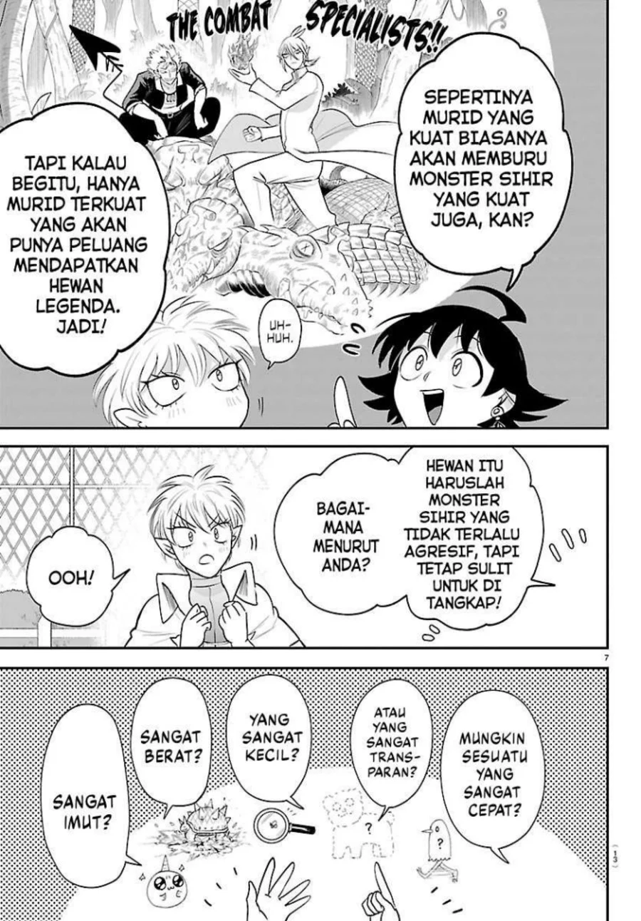 Mairimashita! Iruma-kun Chapter 445 Gambar 10