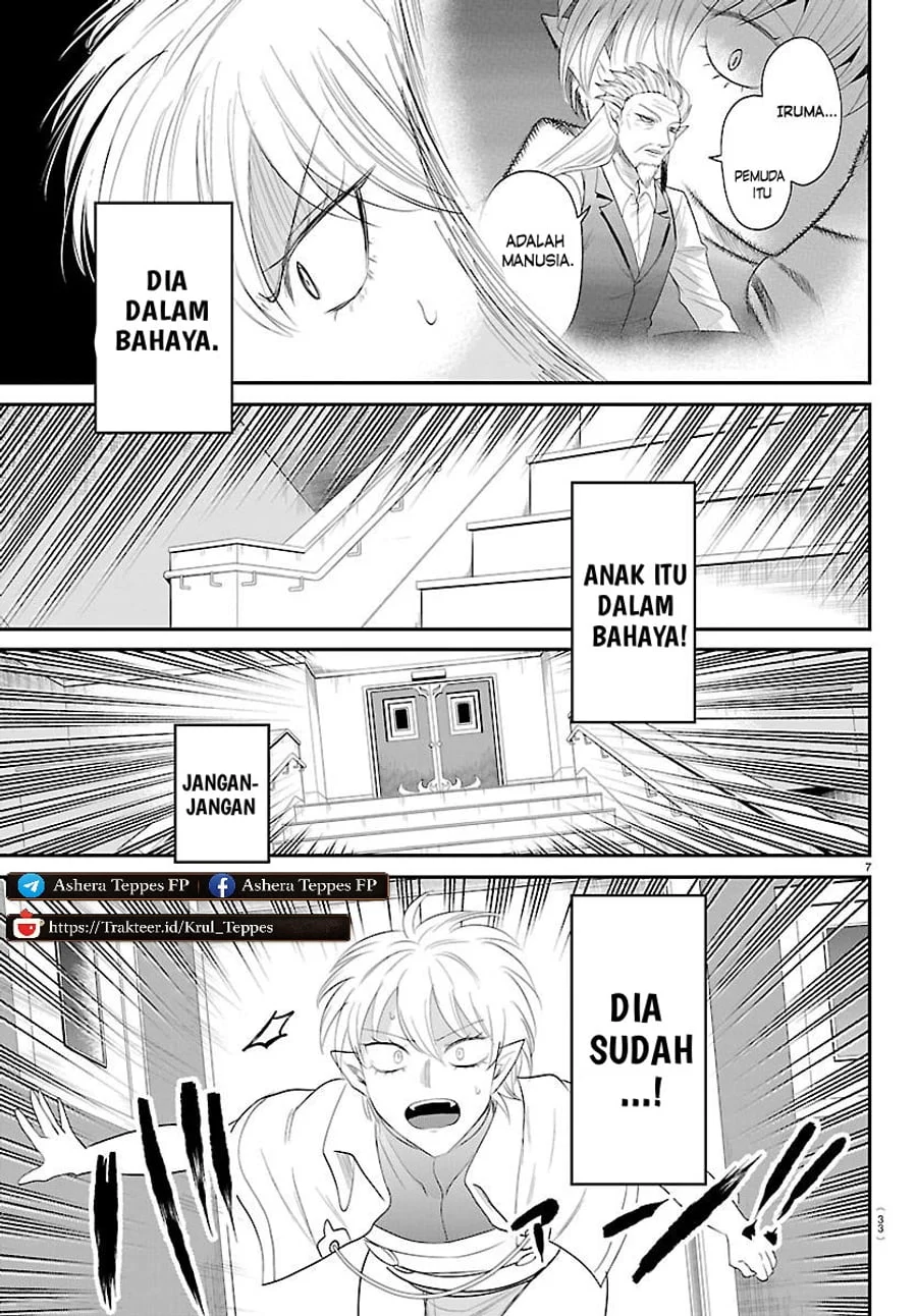Mairimashita! Iruma-kun Chapter 446 Gambar 9