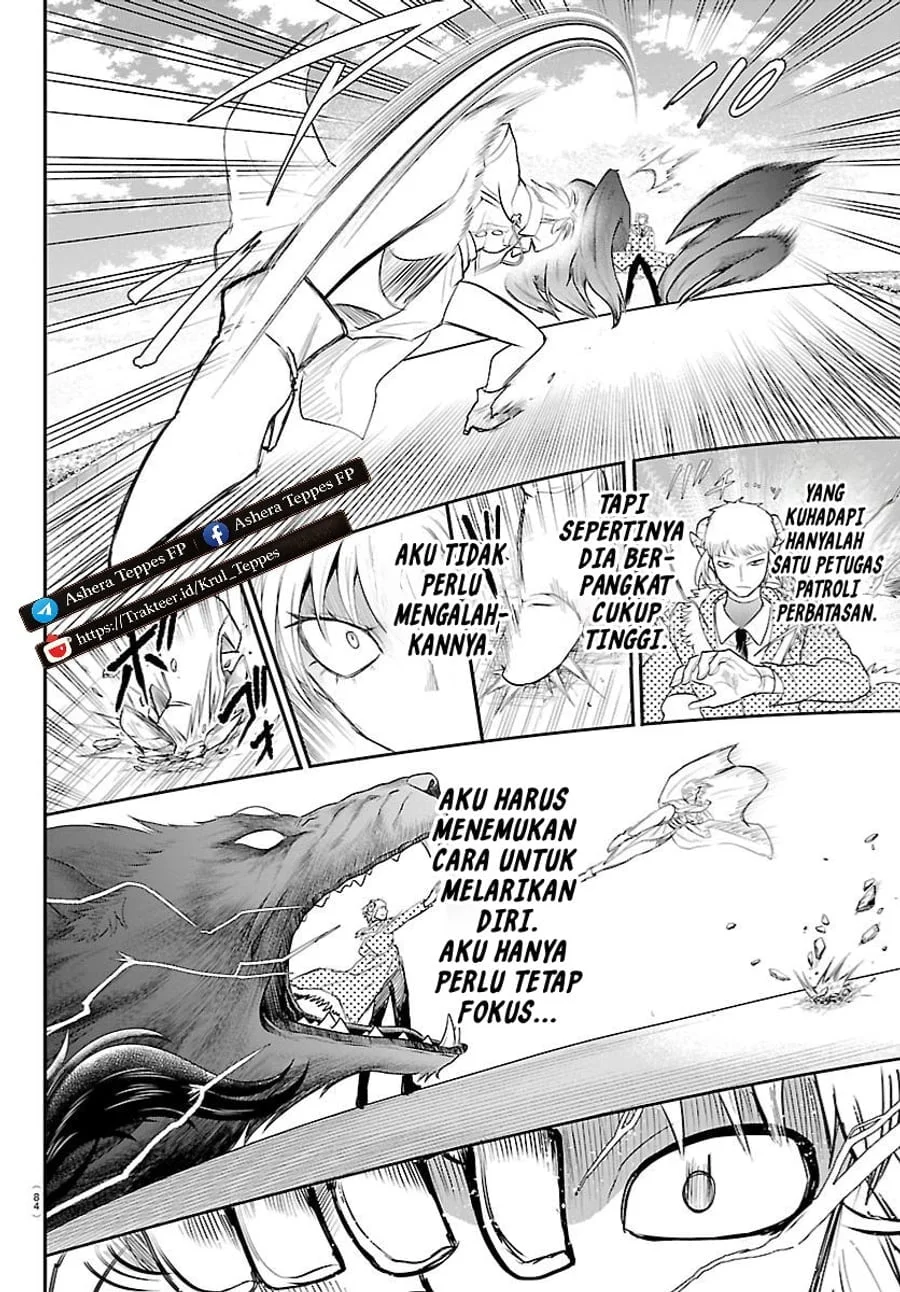 Mairimashita! Iruma-kun Chapter 447 Gambar 9