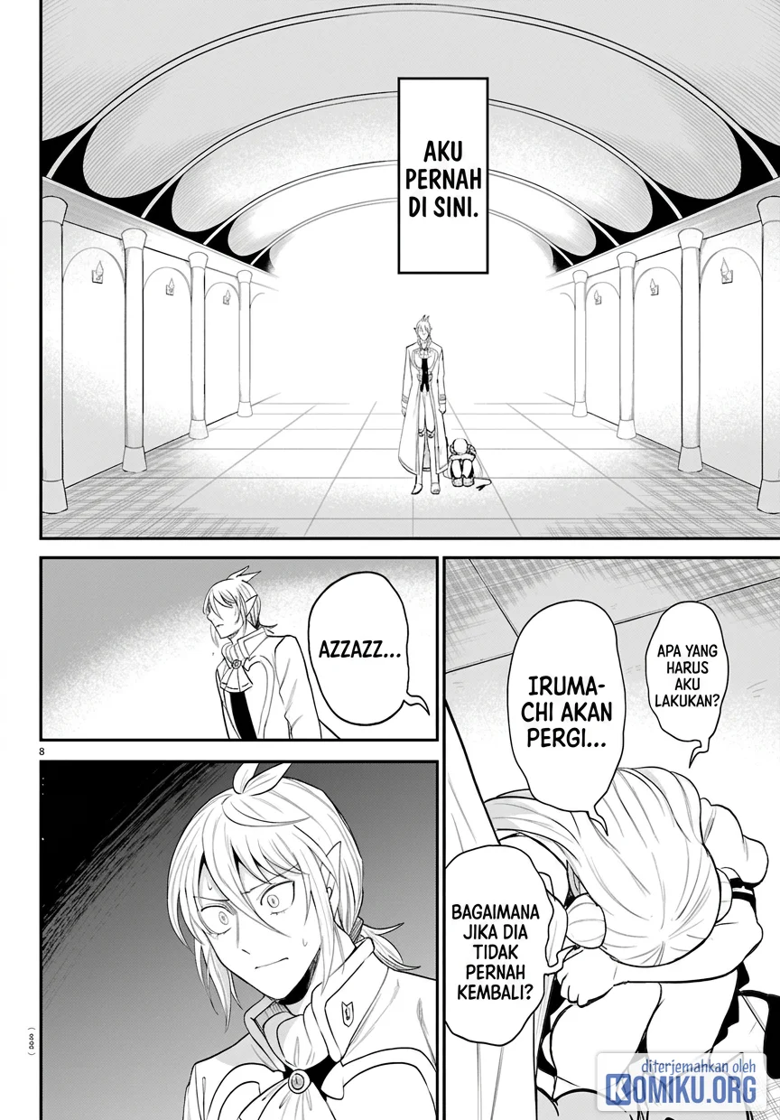 Mairimashita! Iruma-kun Chapter 453 Gambar 8