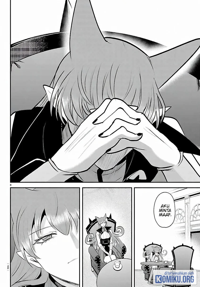 Mairimashita! Iruma-kun Chapter 455 Gambar 8