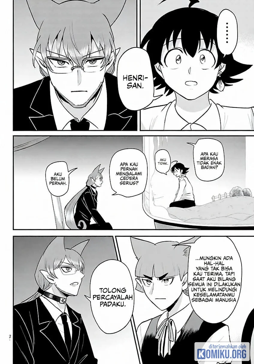 Mairimashita! Iruma-kun Chapter 456 Gambar 8
