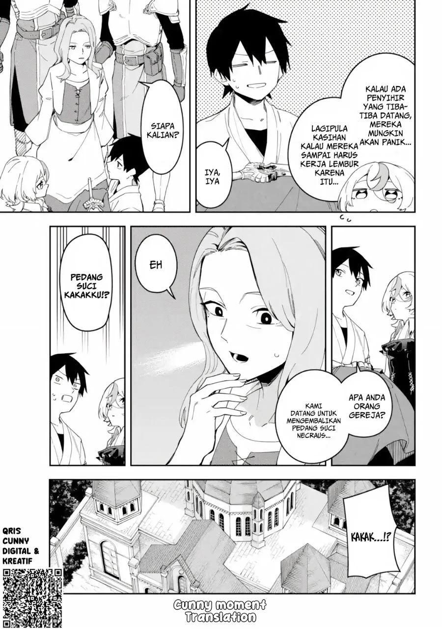 Majo no Ending Note Chapter 1 Gambar 28