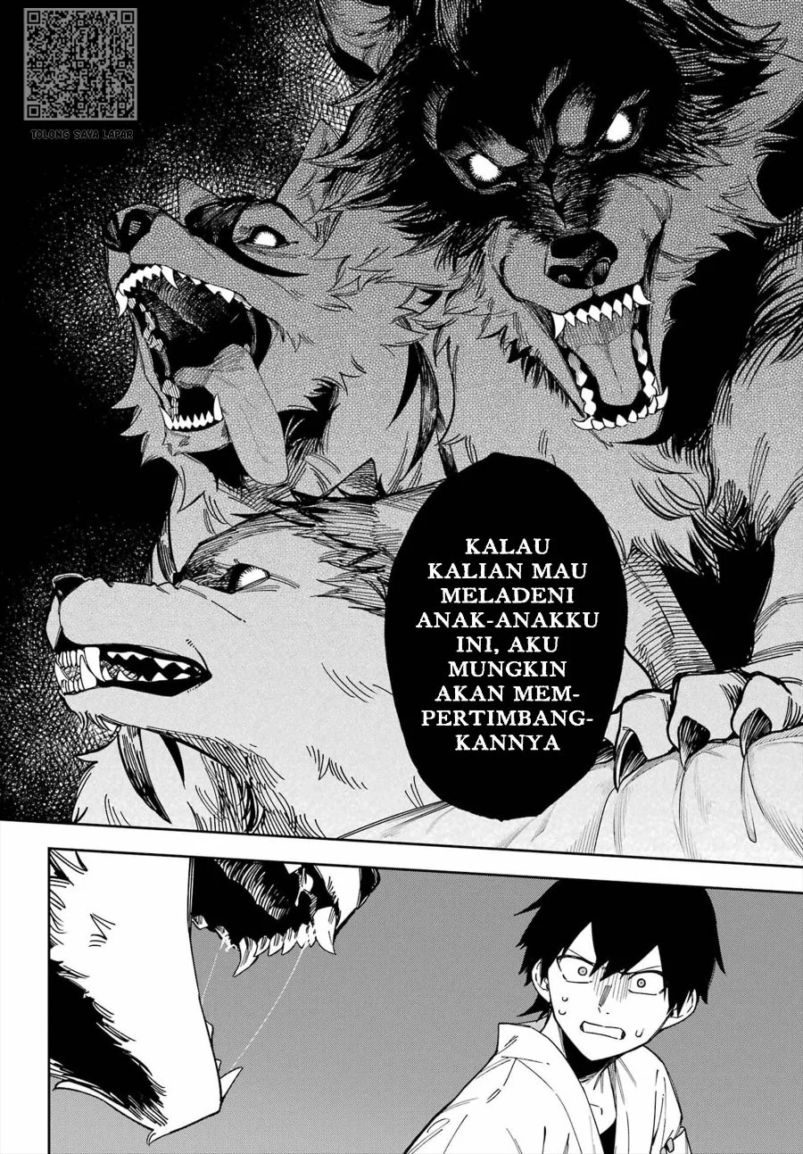 Majo no Ending Note Chapter 2 Gambar 20