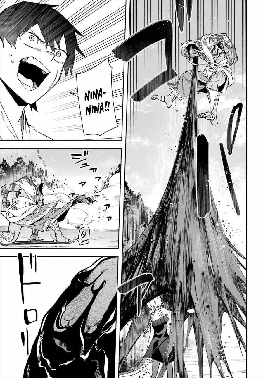 Majo no Ending Note Chapter 9 halaman 16