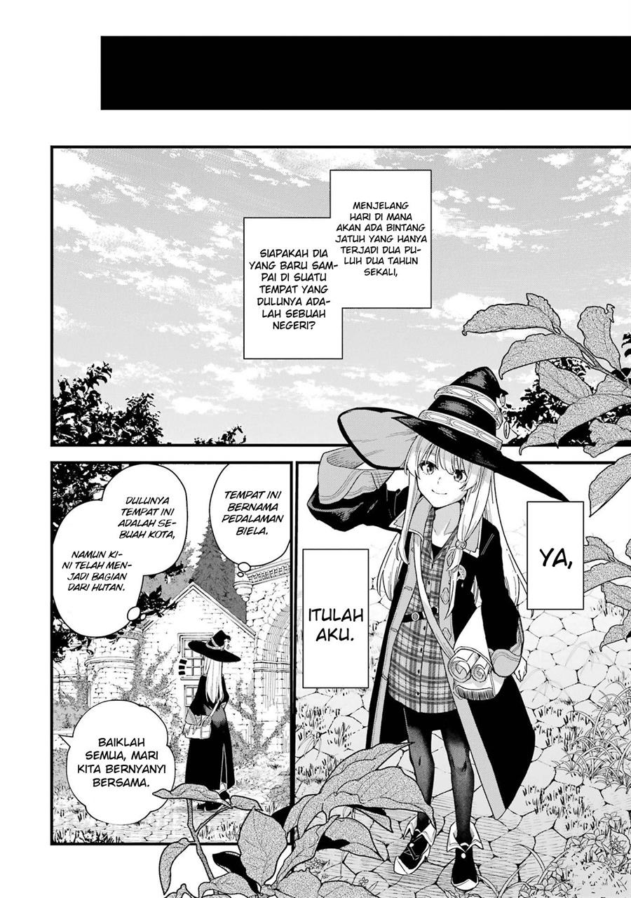 Majo no Tabitabi Chapter 20 Gambar 21
