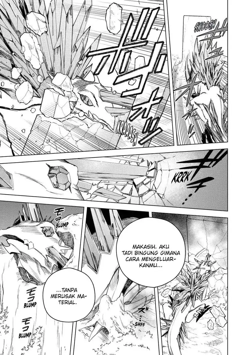 Majo to Youhei (The Witch and the Mercenary) Chapter 34 Gambar 8