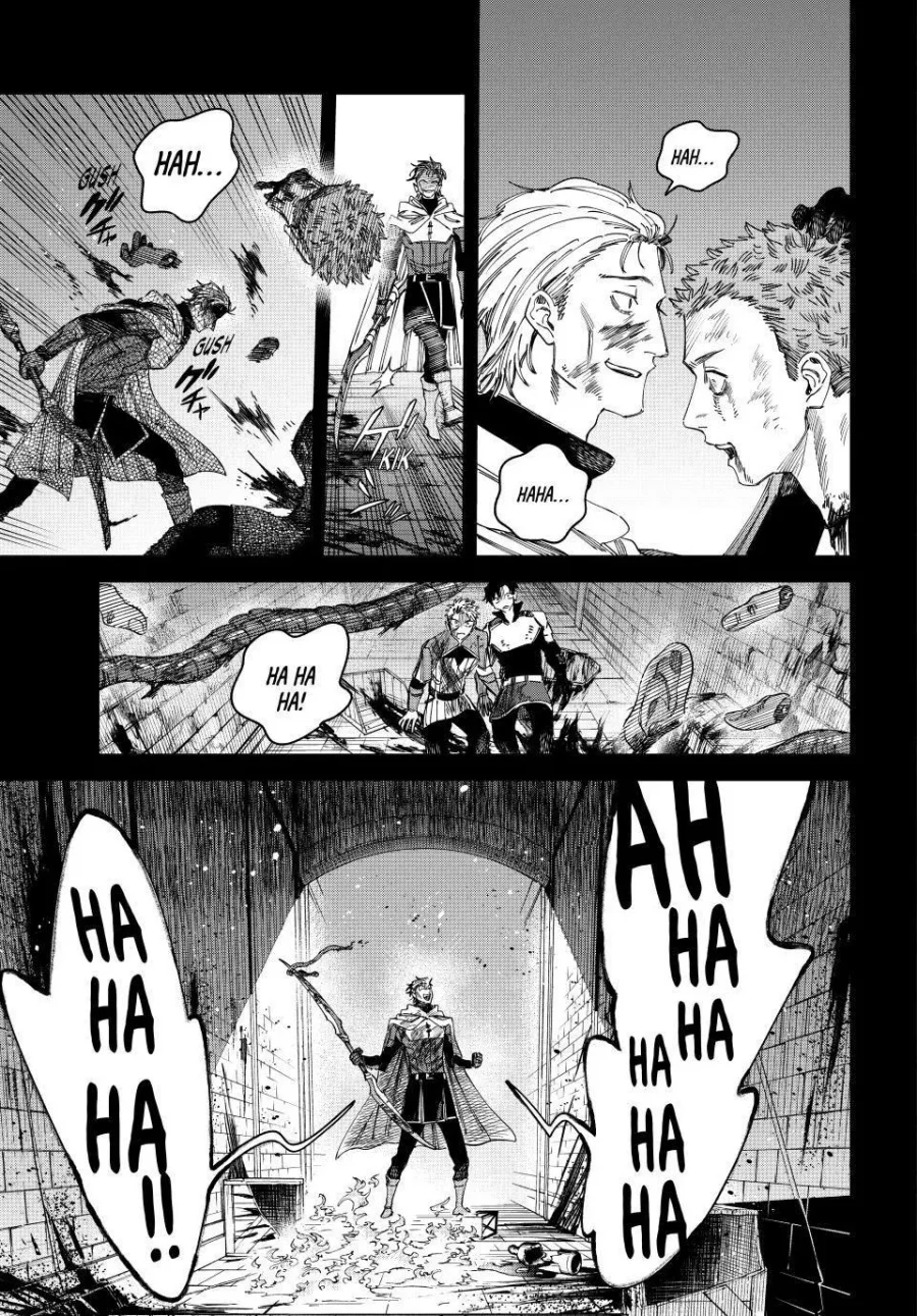 Majo to Youhei (The Witch and the Mercenary) Chapter 36 Gambar 8