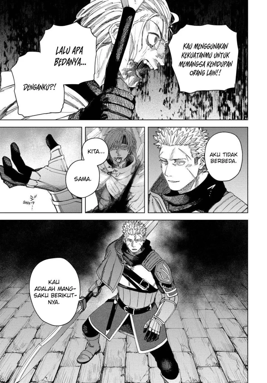 Majo to Youhei (The Witch and the Mercenary) Chapter 38 Gambar 10
