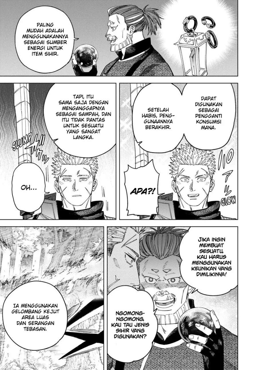 Majo to Youhei (The Witch and the Mercenary) Chapter 41 Gambar 10