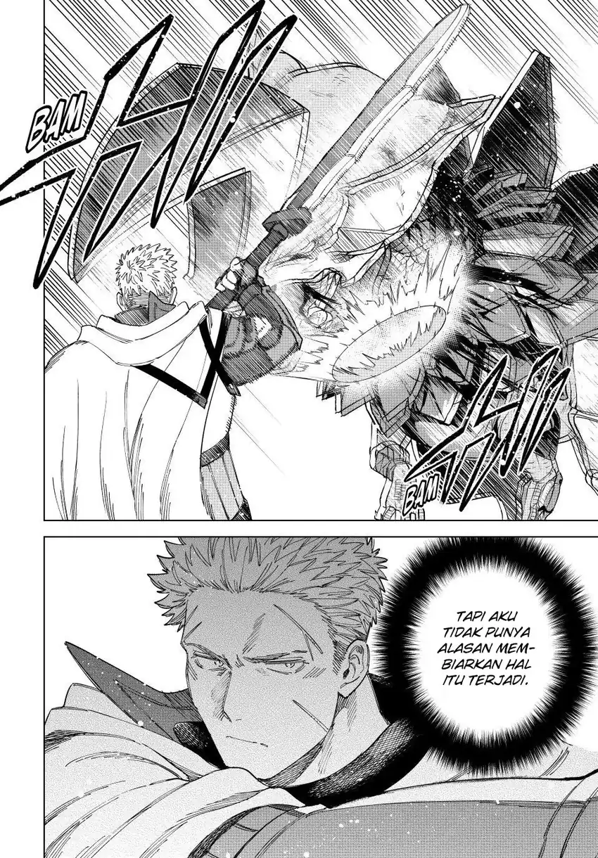 Majo to Youhei (The Witch and the Mercenary) Chapter 43 Gambar 11